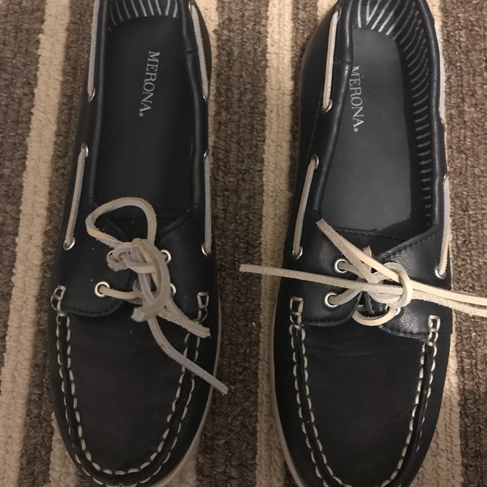 Boat shoes